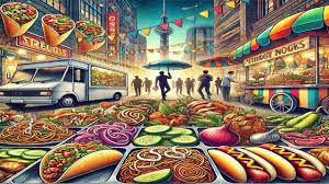 Art of Street Food